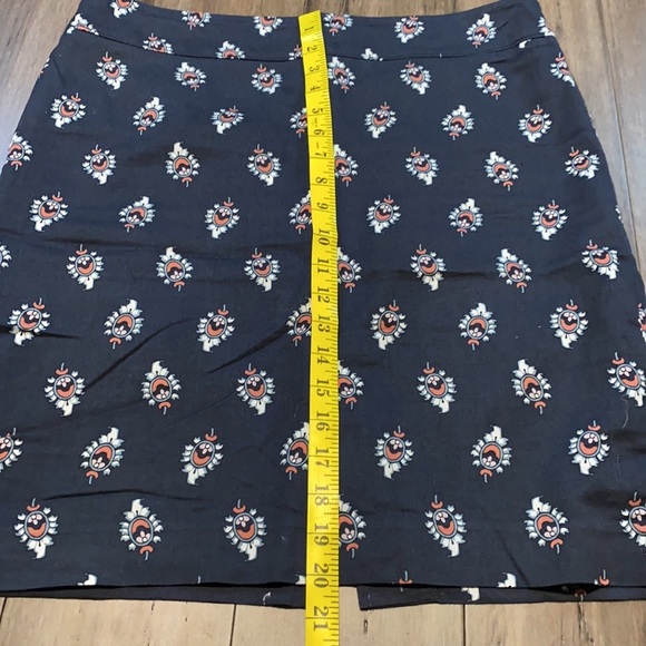 5 for $25‎ Loft printed pencil skirt - Picture 6 of 11